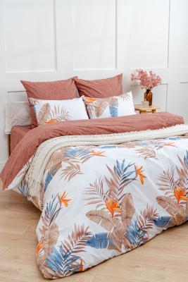 КПБ NUANCE Фиеста  сатин